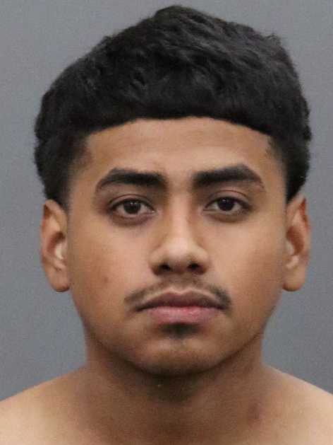 20-year-old Jose Mitra Barrios (image provided by the Clovis Police Department)