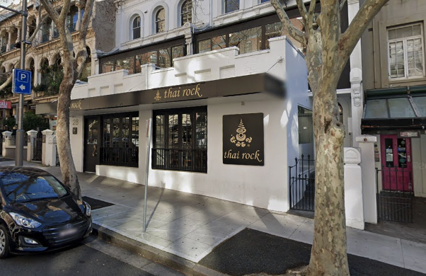 Health authorities are trying to determine the source of an infection at Sydney's Thai Rock Potts Point.