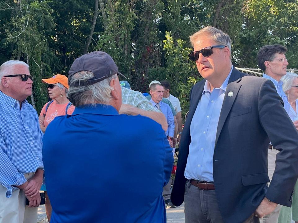 Gov. Sununu shares what Trump must do to win NH and 2024 election