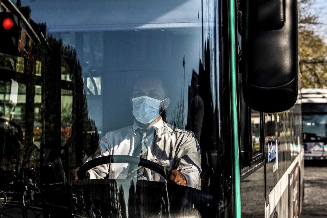 Photo d'illustration (Photo by Alain JOCARD / AFP)