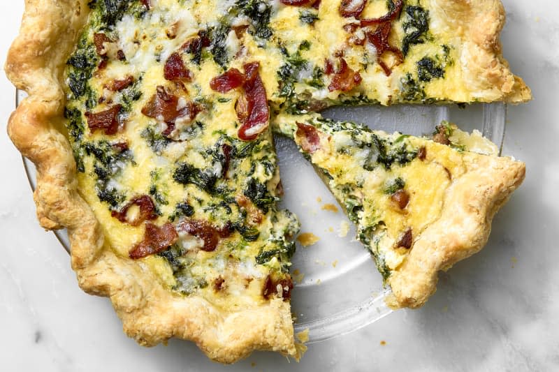 Perfect Quiche