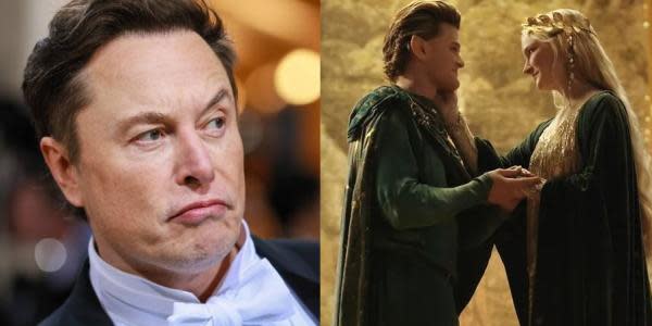 Los Anillos de Poder | Elon Musk critica la serie: Tolkien se está retorciendo en su tumba