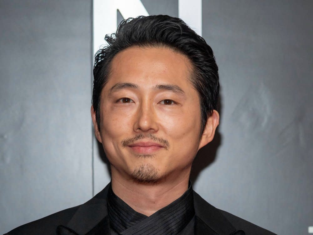 Steven Yeun ist seit "The Walking Dead" dick im Filmgeschäft. (Bild: imago/Future Image)