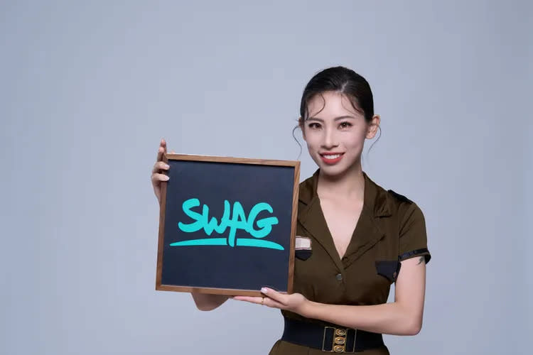 輔導長內內將在SWAG出道。翻攝畫面