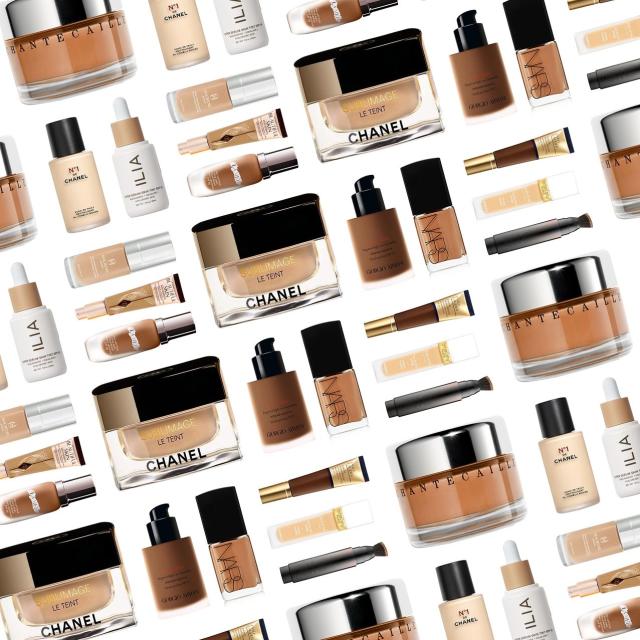 nordstrom chanel foundation