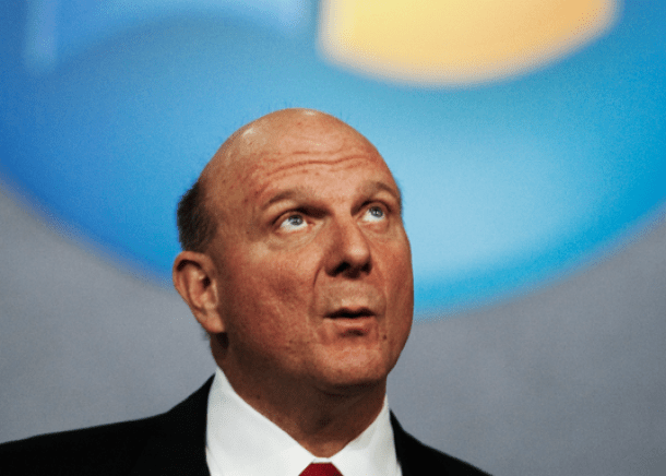 Activist investor's $2 billion stake in Microsoft could put Ballmer on the hot seat