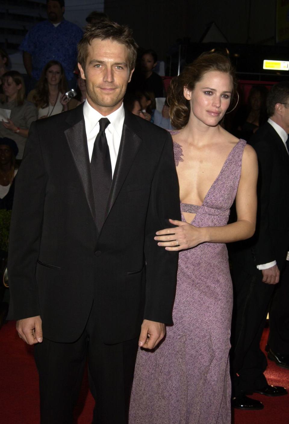 Jennifer Garner and Michael Vartan, 2003–04