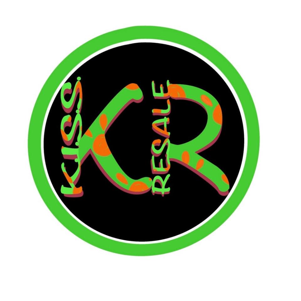 K.I.S.S. Resale logo