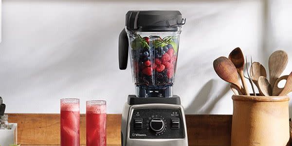 Photo credit: Vitamix