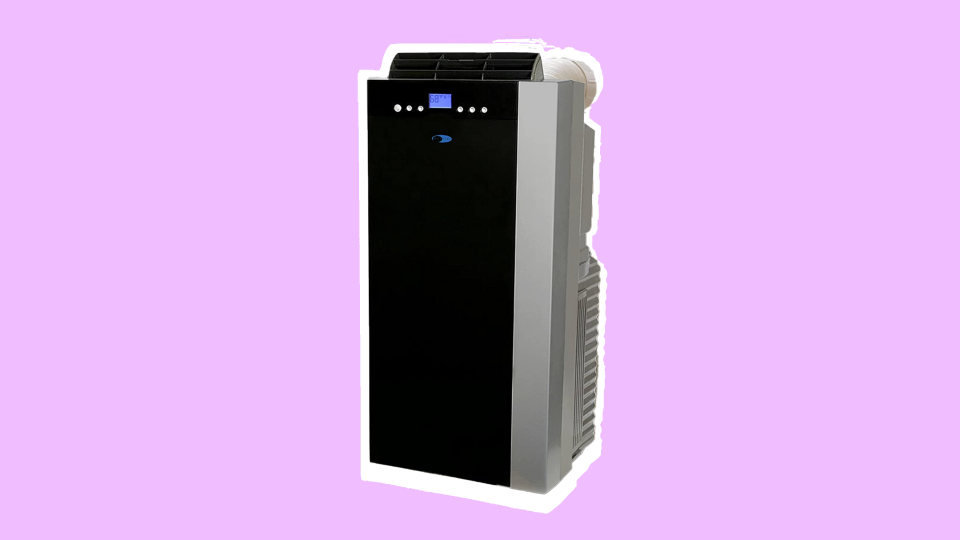 The Whynter ARC-14S is made from eco-friendly materials and has decent cooling power.