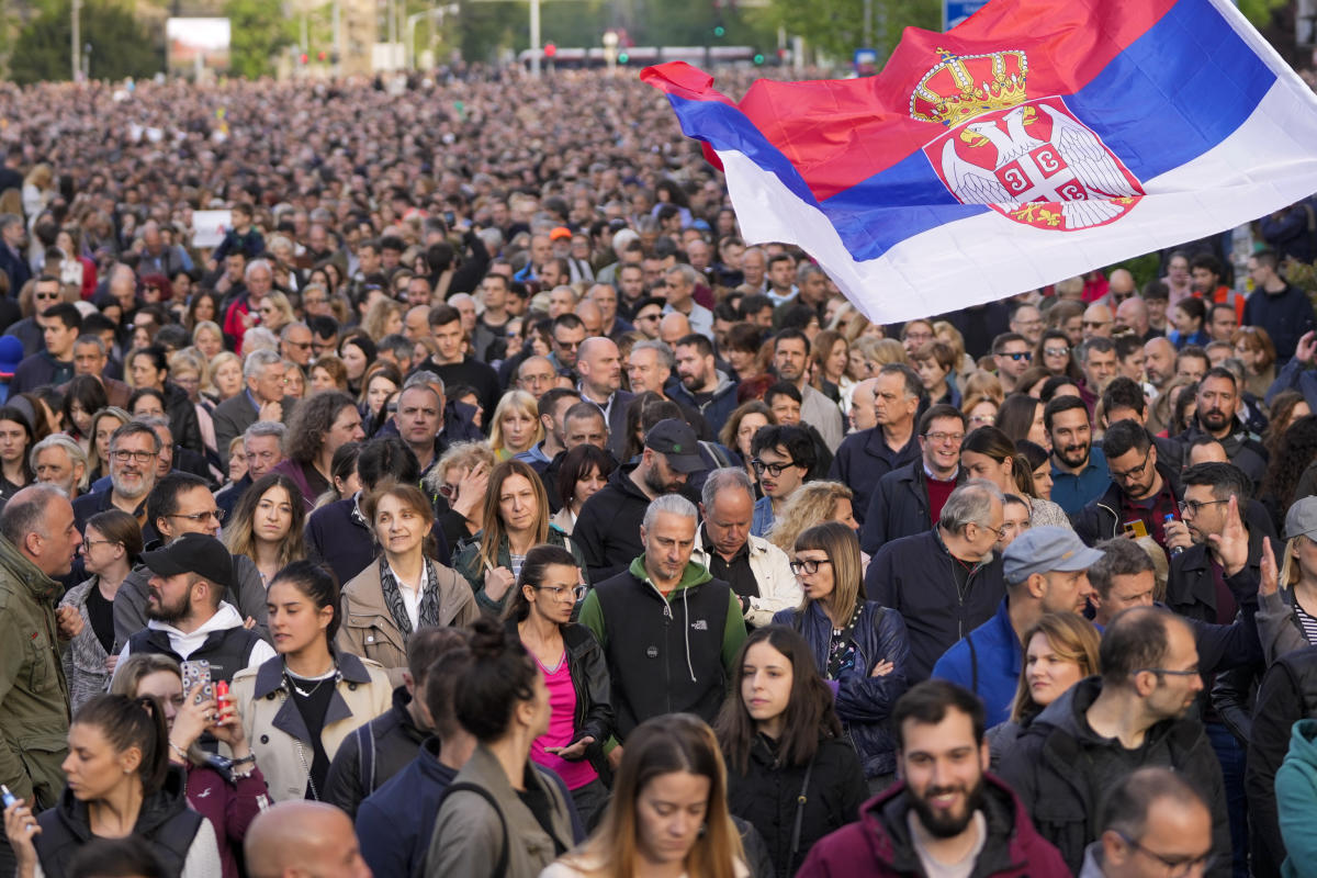 белград в сербии