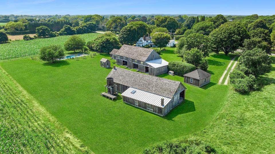 453 Hedges Lane Sagaponack Hamptons New York