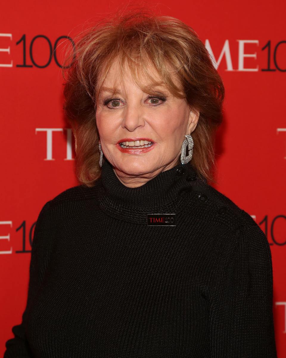 Before adopting her daughter Jacqueline, Barbara Walters had multiple experiences with&nbsp;pregnancy loss.<br /><br />&ldquo;I had had several miscarriages,&rdquo; <a href="http://www.nbcnews.com/id/3080101/ns/dateline_nbc-newsmakers/t/daughters-new-horizon/#.VjPQPFNlRZY">she told NBC's Jane Pauley</a>&nbsp;in 2003. &ldquo;And when I did, they were never reported. And I would take a couple of days off then, and go back to work."