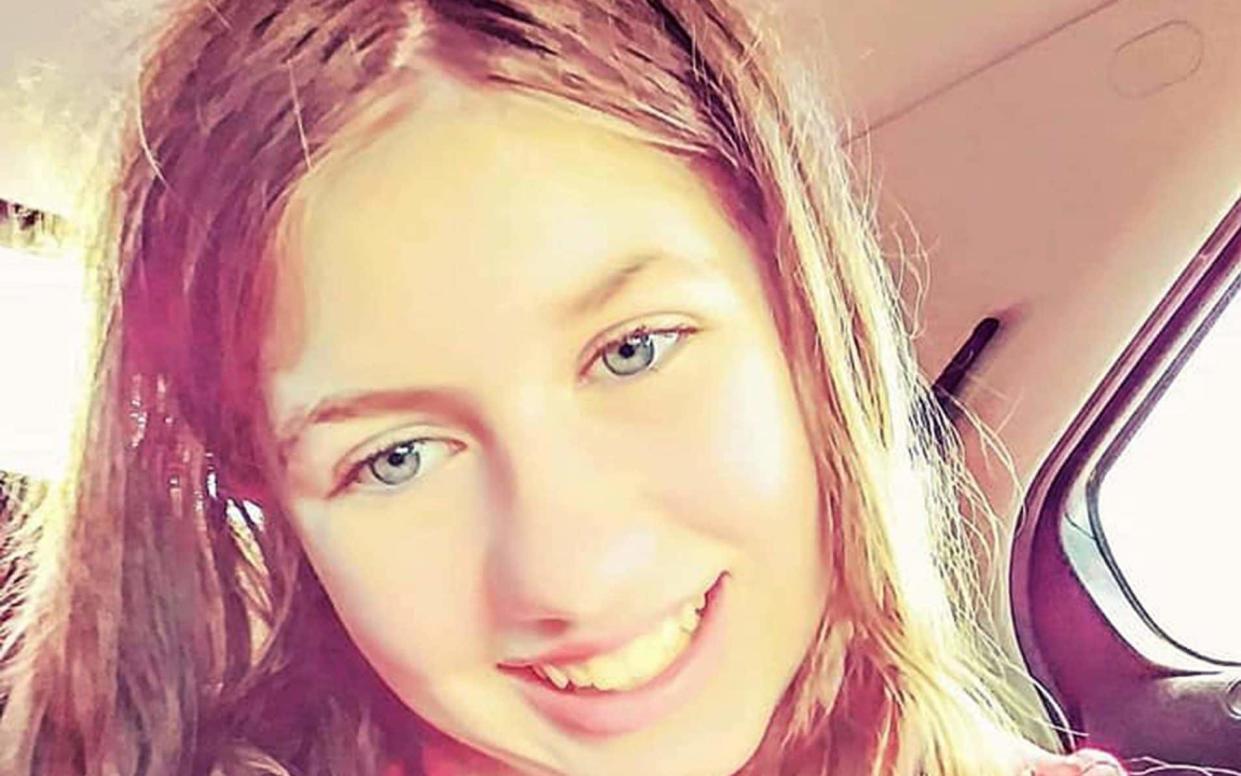 Jayme Closs was held captive for 88 days
