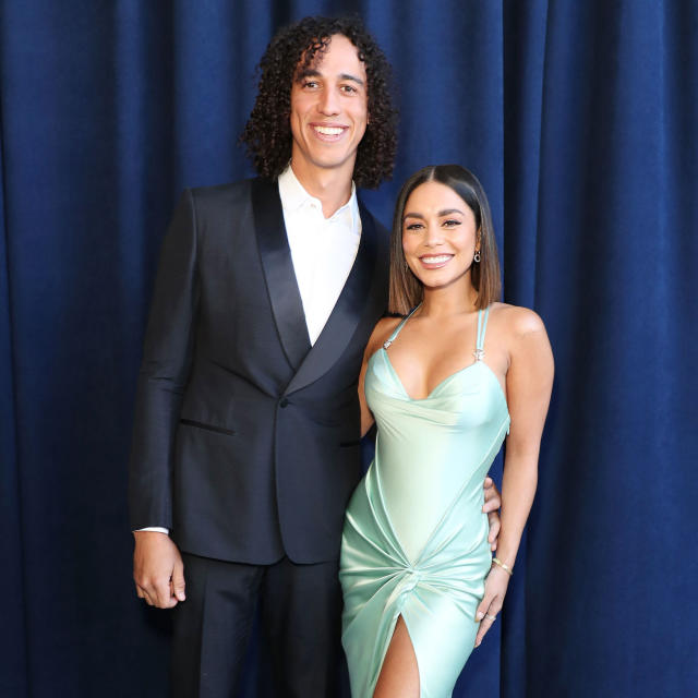 Vanessa Hudgens reveals she met MLB beau Cole Tucker via Zoom meditation  group