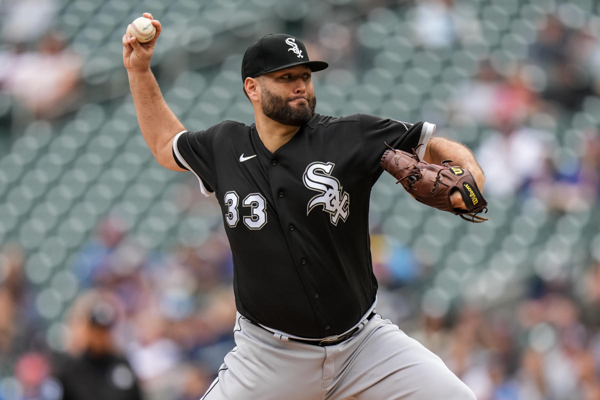 Lance Lynn reportedly turns down Twins' offer