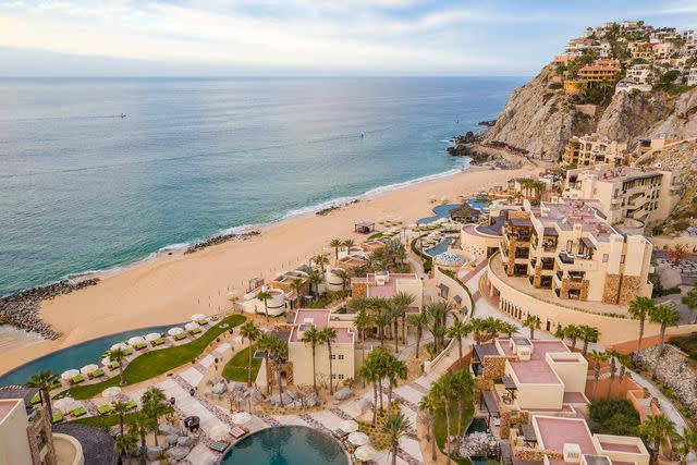 <p>Courtesy of Waldorf Astoria Los Cabos Pedregal</p>