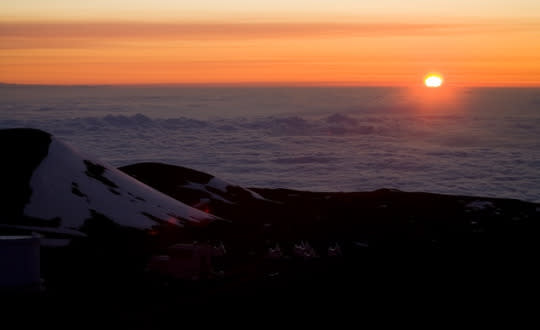 Mauna Kea