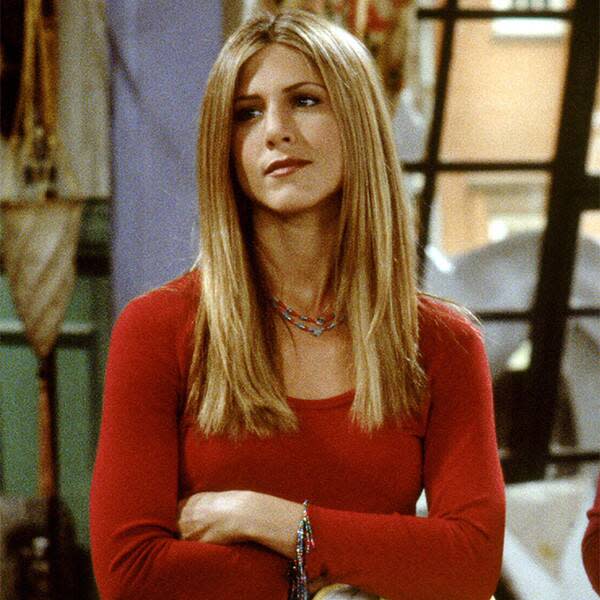 Jennifer Aniston - Friends, Season 2