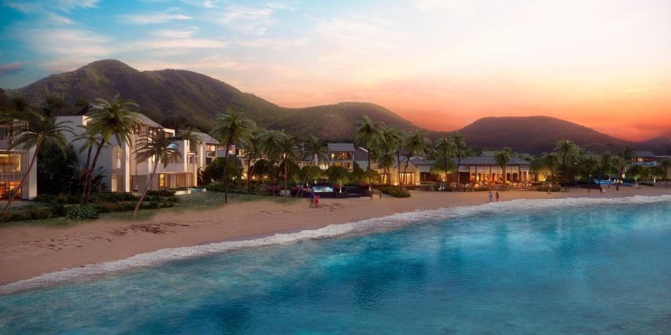 Le Park Hyatt St Kitts