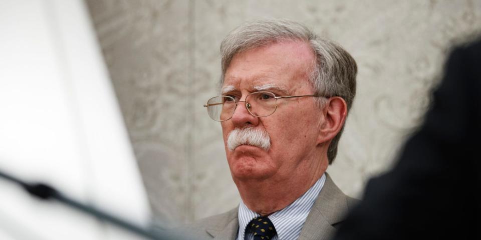 John Bolton 