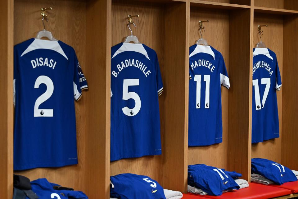  (Chelsea FC via Getty Images)