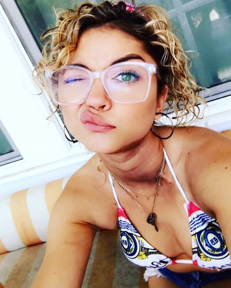 Sarah Hyland