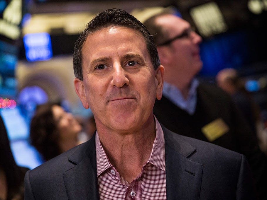 Brian Cornell Target CEO