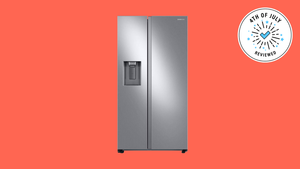 This Samsung refrigerator is one of the best on the market and Abt has it on sale.