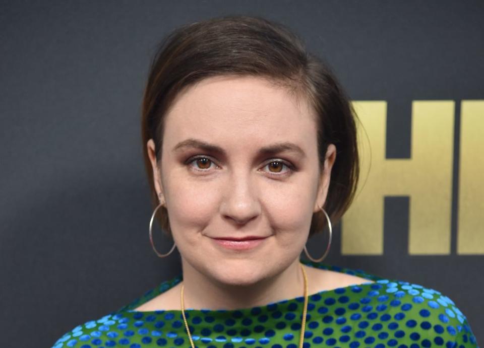 Lena Dunham