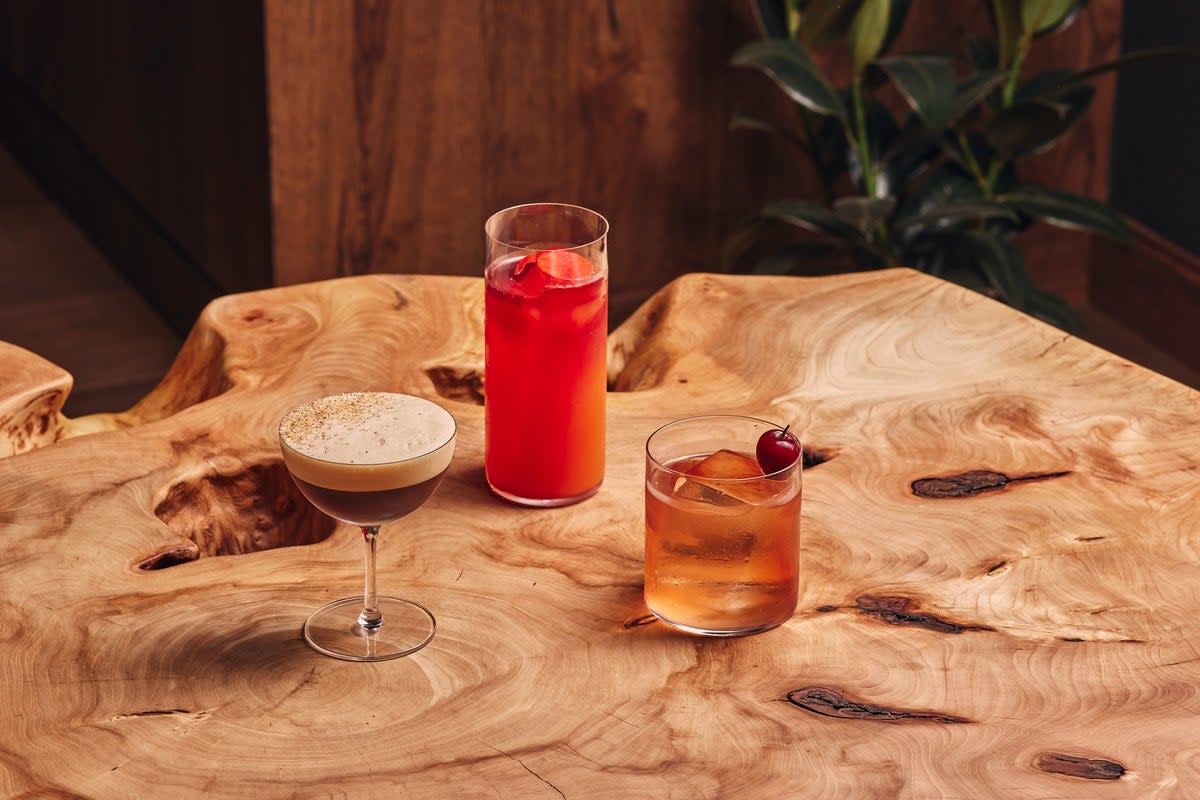 The new crop of drinking dens: London’s latest bar openings, including Dover Yard at the 1 Hotel Mayfair, above  (Jon Day)