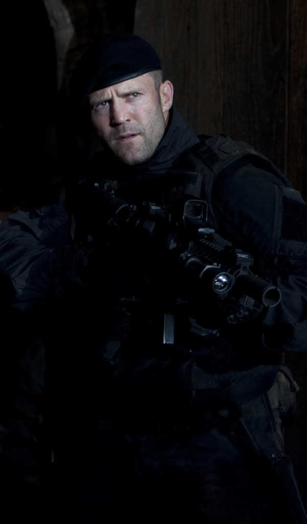 Expendables Gallery Jason Statham