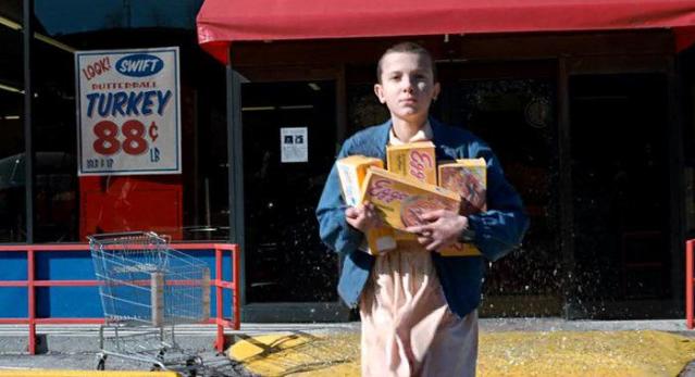 Why Eleven Is the Best Part of 'Stranger Things