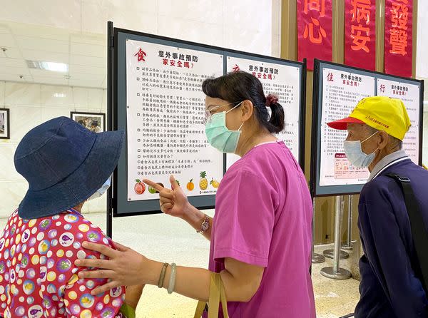 把握關鍵「產」除風險　媽祖醫院病安週開跑