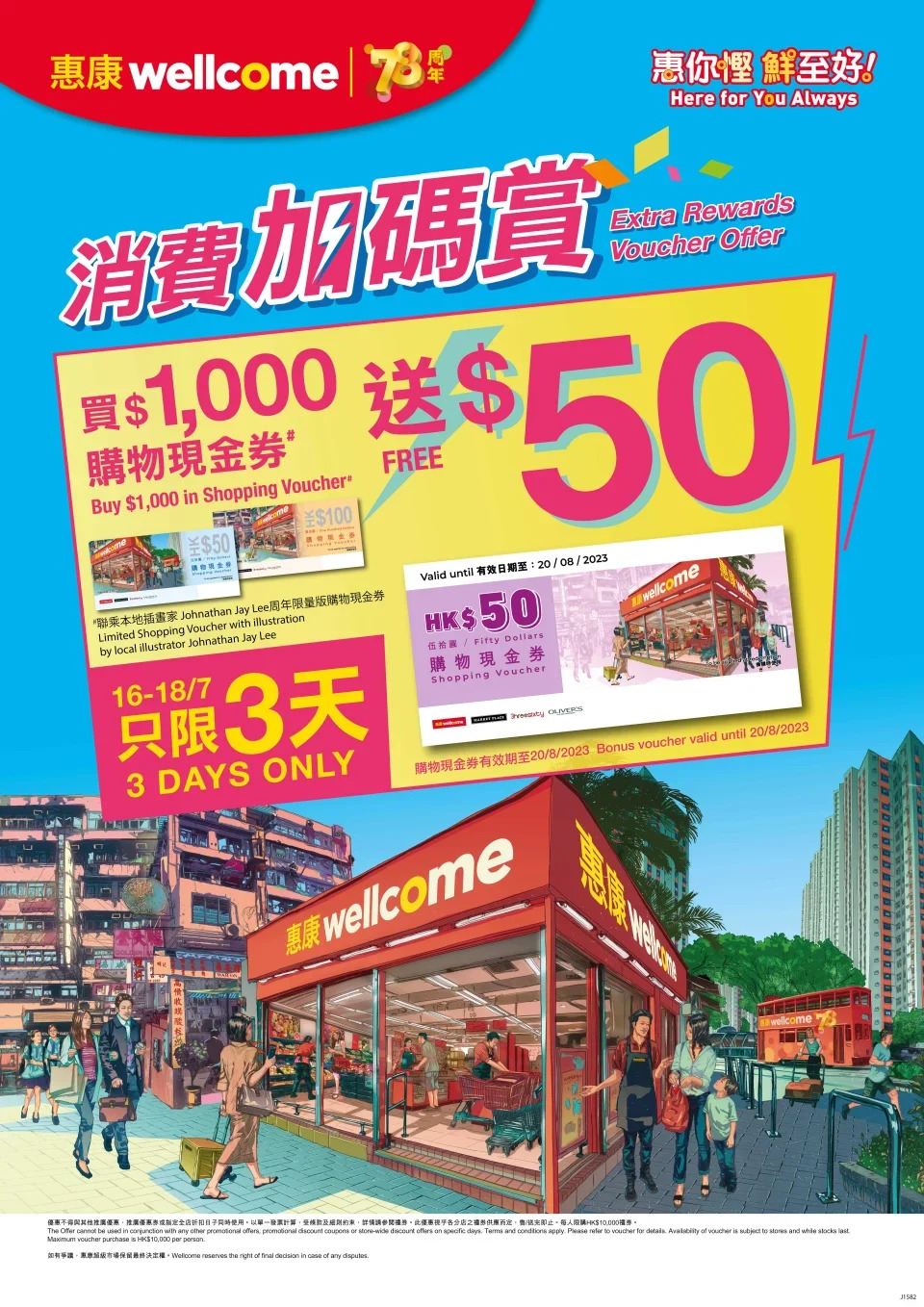 消費券2023｜百佳、萬寧、屈臣氏等超市接受哪種支付方式？即睇超市優惠著數懶人包