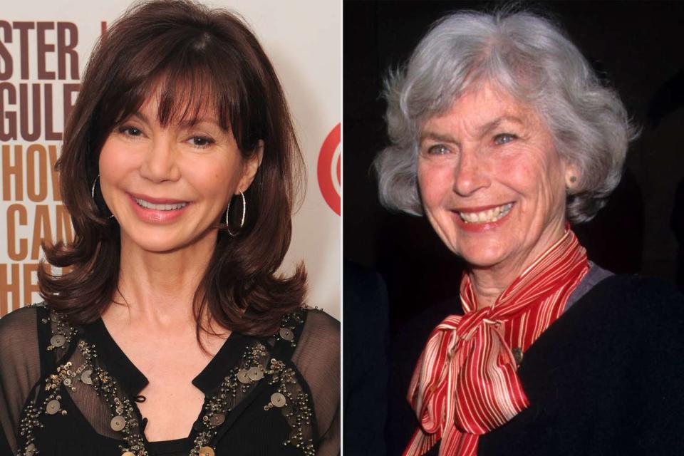 Victoria Principal Celebrates ‘“Dallas” Mama’ Priscilla Pointer’s 100th Birthday by Sharing a Note the Actress Gave Her