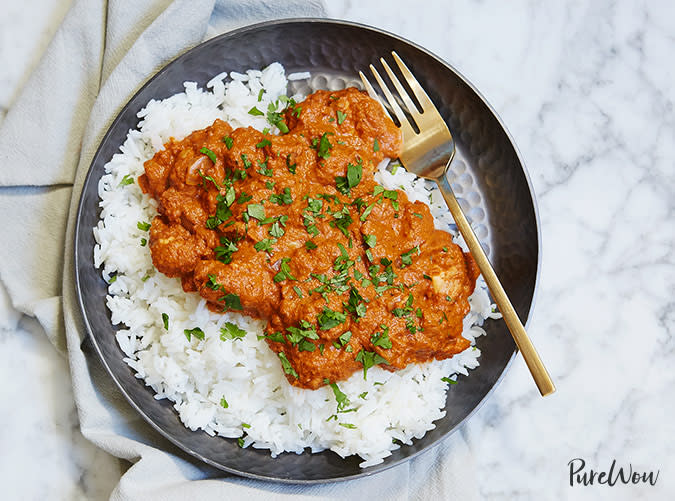 Slow-Cooker Chicken Tikka Masala