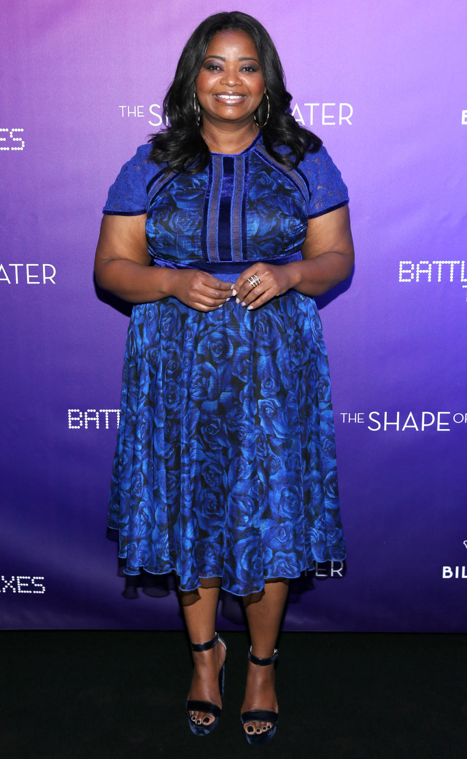 OCTAVIA SPENCER