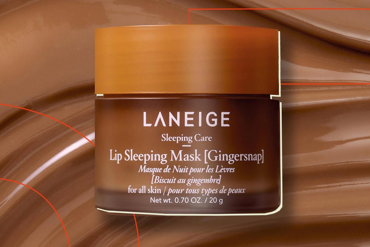 LANEIGE Lip Sleeping Mask