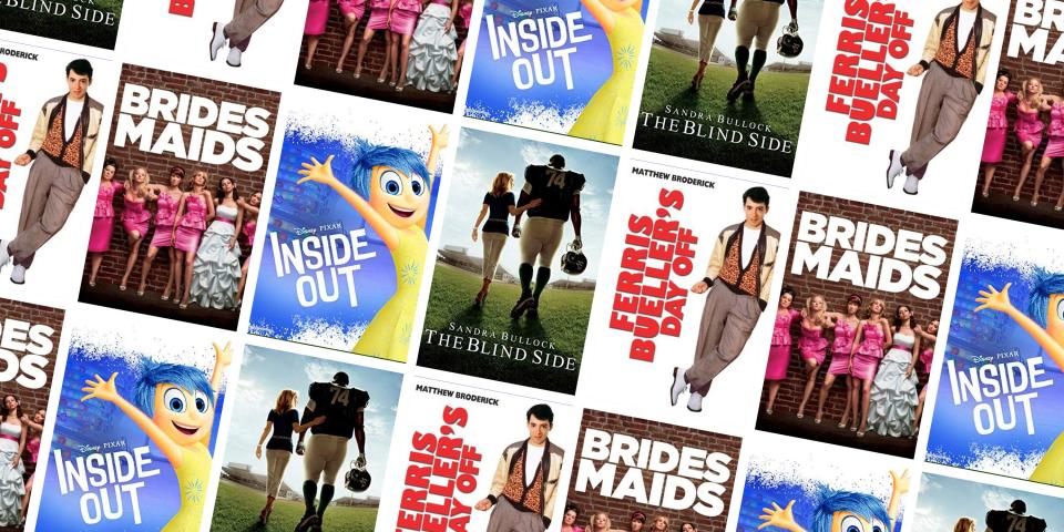 These Feel-Good Movies Are Guaranteed to Put a Huge Smile on Your Face