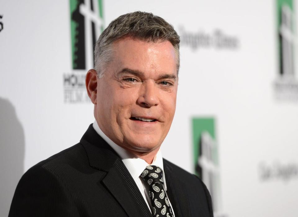 Ray Liotta (Getty Images)