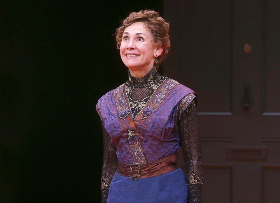 Laurie Metcalf in <em>A Doll's House, Part 2</em>