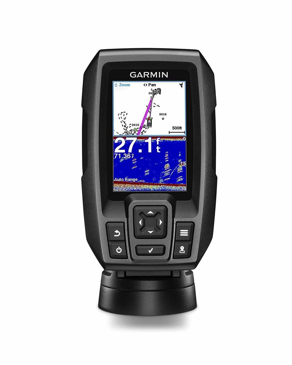 Get it <a href="https://www.amazon.com/Garmin-Striker-Bbuilt-Fish-Finder/dp/B017NI17HQ/ref=sr_1_1_sspa?amp=&amp;ie=UTF8&amp;keywords=Garmin+Garmin+Striker+4+Bbuilt-in+GPS+Fish+Finder&amp;psc=1&amp;qid=1512583587&amp;s=wireless&amp;sr=1-1-spons&amp;tag=thehuffingtop-20" target="_blank">here</a>.