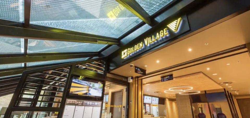 PHOTO: Golden Village. GV Multiplex Everyday Movie e-Voucher (Valid till 28 Feb 2021)