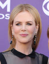 <div class="caption-credit"> Photo by: (Photo by Jon Kopaloff/FilmMagic)</div>Last year, Nicole Kidman ended years of speculation by finally admitting to <a rel="nofollow noopener" href="http://yhoo.it/HE1pFQ" target="_blank" data-ylk="slk:trying Botox;elm:context_link;itc:0;sec:content-canvas" class="link ">trying Botox</a> . "I didn't like how my face looked afterwards," she told the German Magazine, <i>TV Movie</i>. "Now I don't use it anymore - I can move my forehead again!"