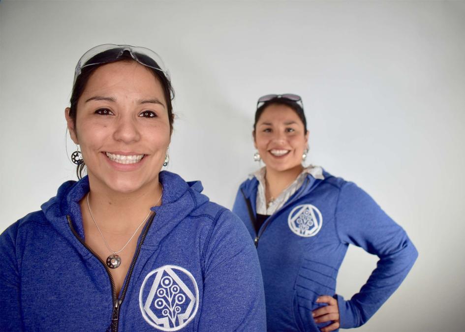 Mohawk Turtle Clan Twins Recognized for Entrepreneurial Indigenous Enterprise by CCAB