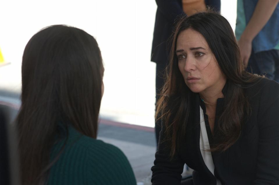 Pamela Adlon in FX’s Better Things.