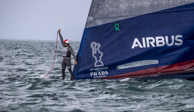 America's Cup - Team NZ rebuilds from just four in sailing team