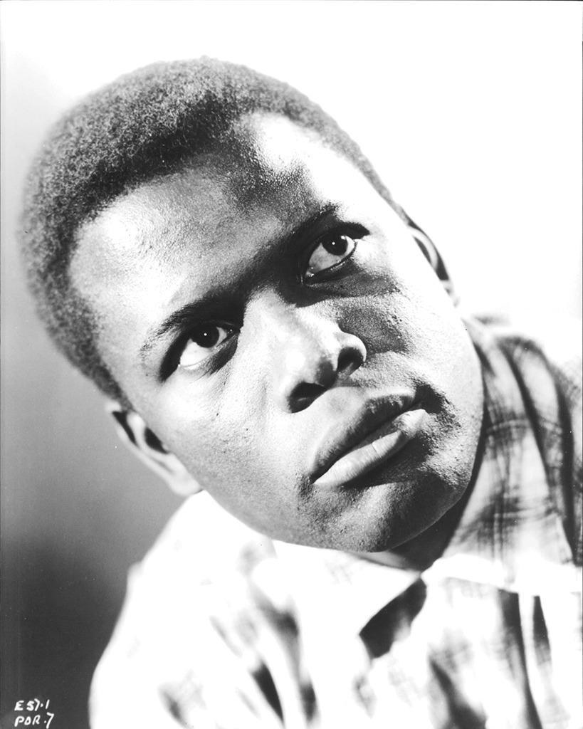 Sidney Poitier