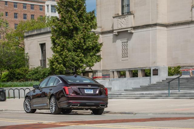 michael roberts cadillac